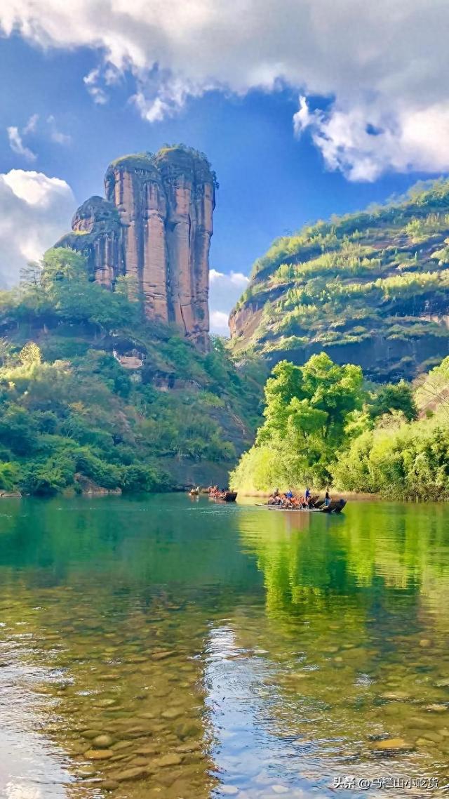 福建旅游，小众宝藏旅游地南平打卡攻略！