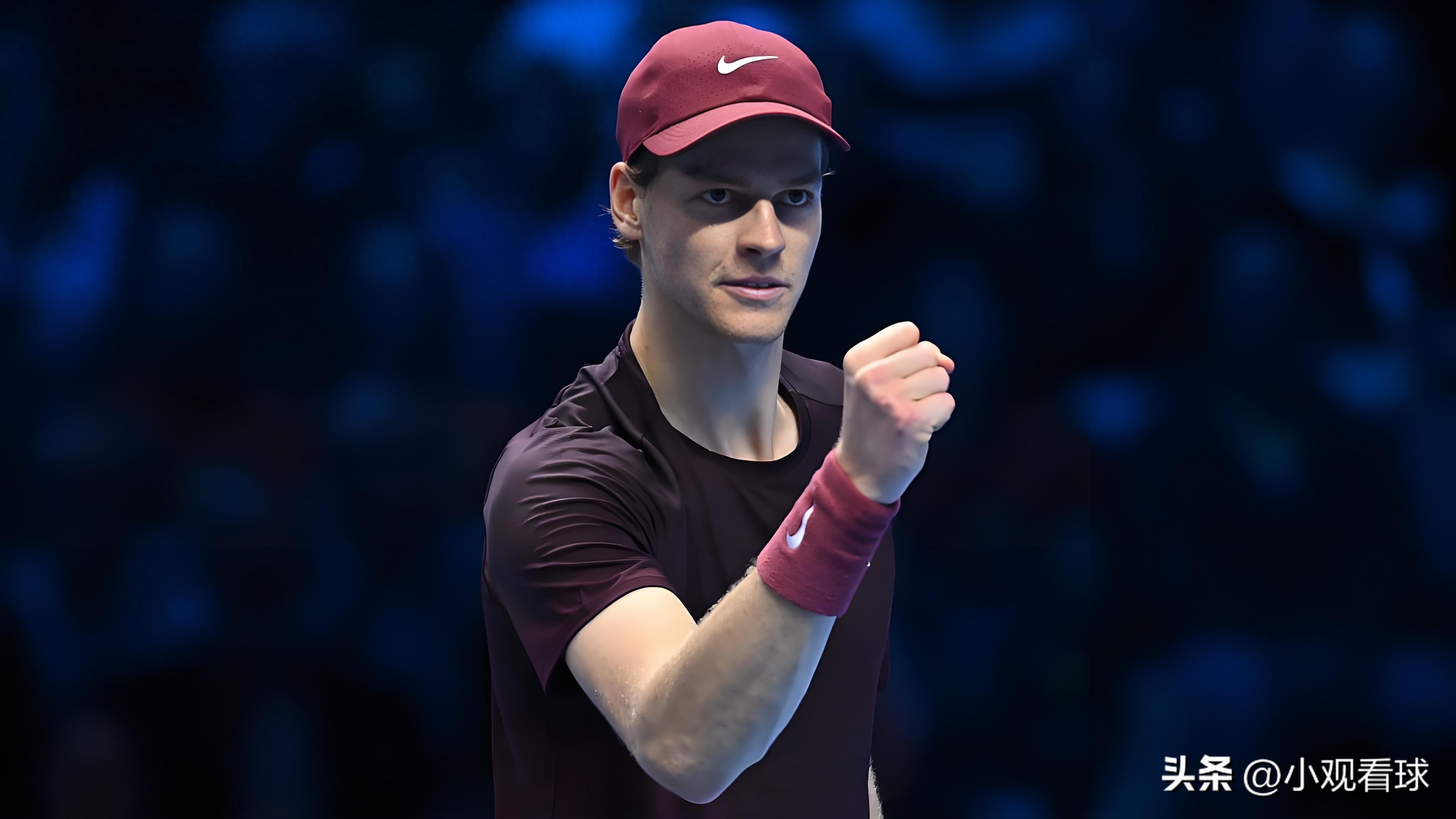 Sinner Makes ATP History! Unlocks Unprecedented Dual Leaderboard Titles in the 2025 Season