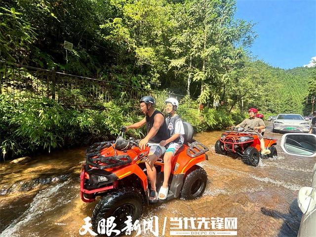 踩水飙车！来习水飞鸽“水上公路”解锁清凉的隐藏玩法