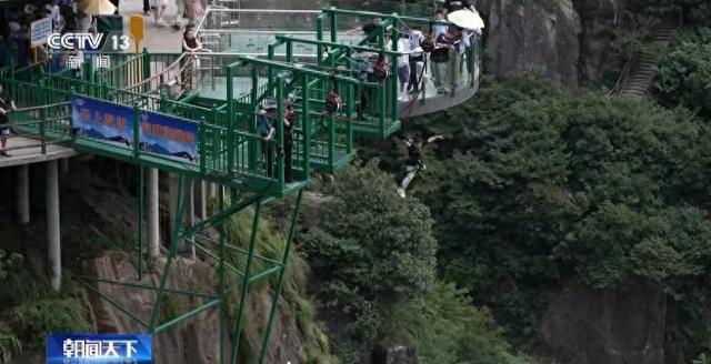 今年暑期“轻松”避暑模式走红 “体育+”成文旅新风尚