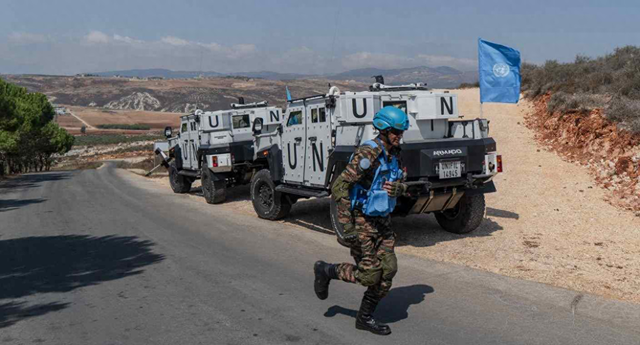 以色列战车炮轰联合国“蓝盔部队”，维和人员遭袭！