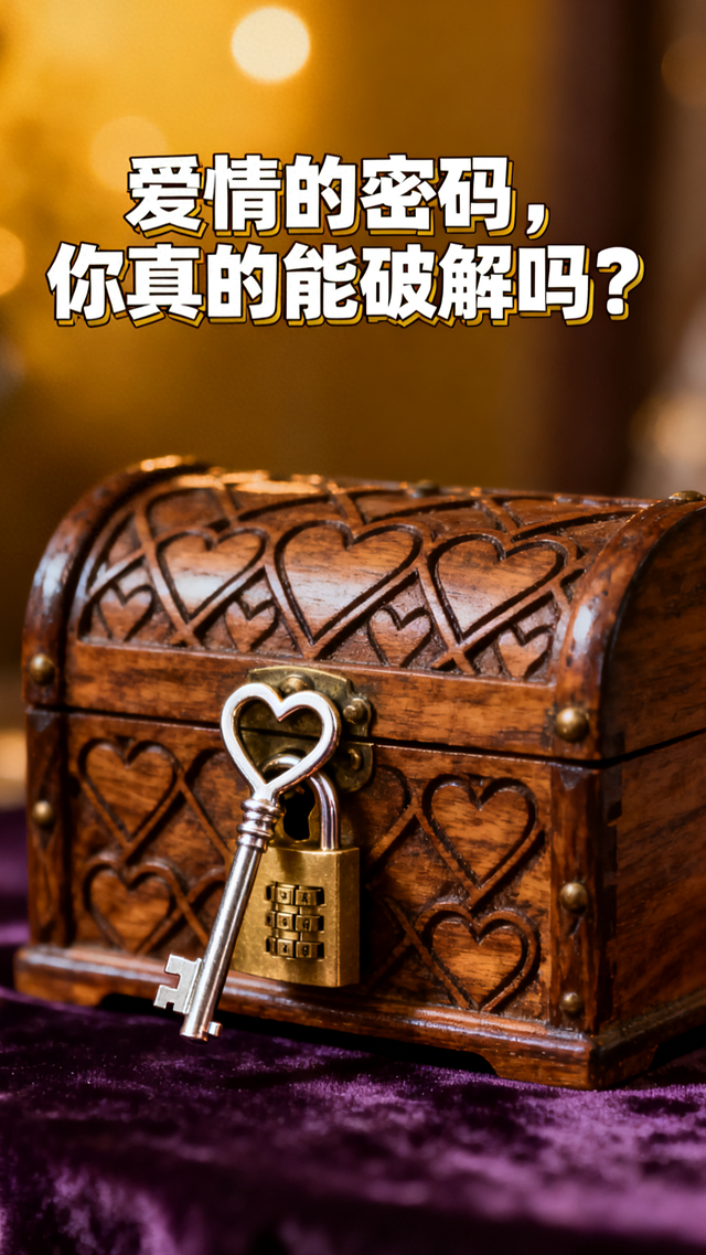 恋爱攻略游戏破解版下载（爱情的密码）