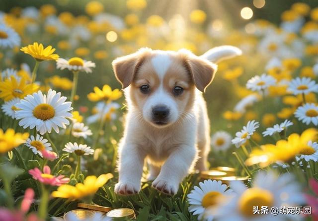 戌狗荣登榜首，憨厚毛孩子送好运，深夜归来它静静等待