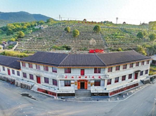 【村里有个馆】藏在村史馆里的“南方大寨”