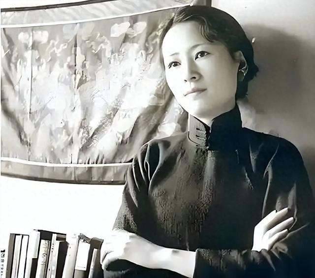 首次披露！林徽因私人书信里，揭开被误读的建筑师人生