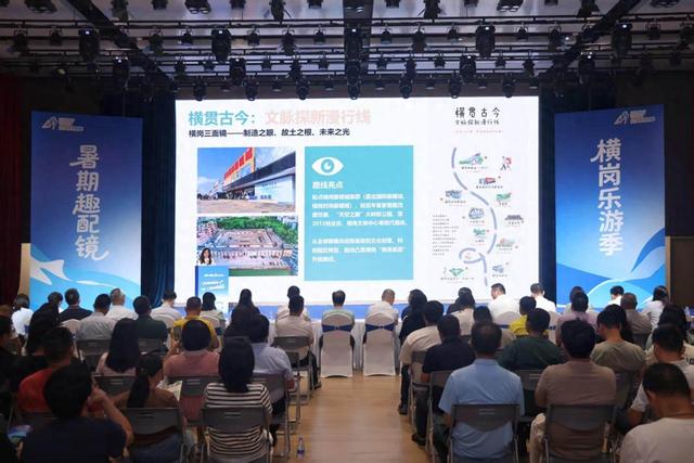 横岗街道“配镜+文旅”盛夏启幕，解锁乐游记三重惊喜