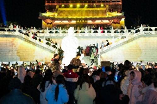 “欢乐九江GO  2026‘马上跨年’迎新春”主题跨年活动举办