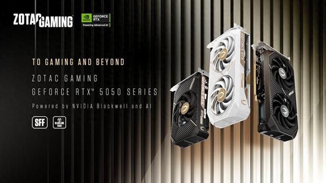 249美元入门卡王回归！NVIDIA RTX 5050 7月登场，DLSS 4性能炸裂？