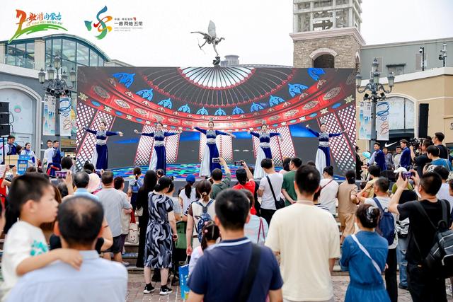邀请北京游客奔赴“清凉之约”！呼和浩特进京推介