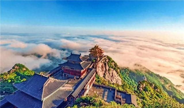 假期这个短途路线太值得推荐了