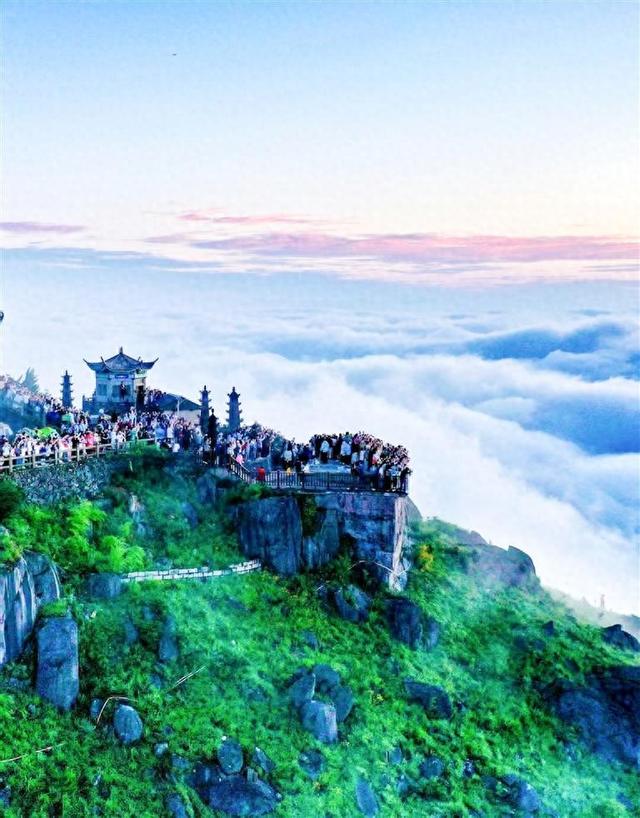 “凉城”美景 周宁发力“避暑经济”引客来