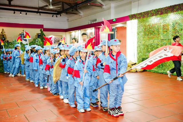 福建红色研学：从“观与讲”转向“沉与融”