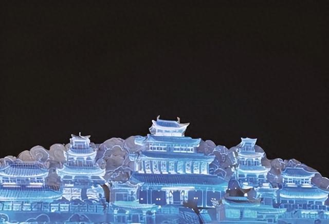 冰雪铸梦 “云端”绽放——长白山雪雕云顶天宫的再建之路