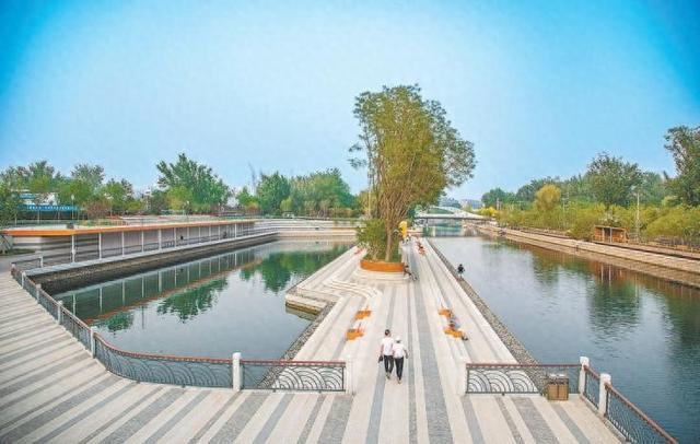 坝河蝶变：漕运水道正转型世界级滨水经济区