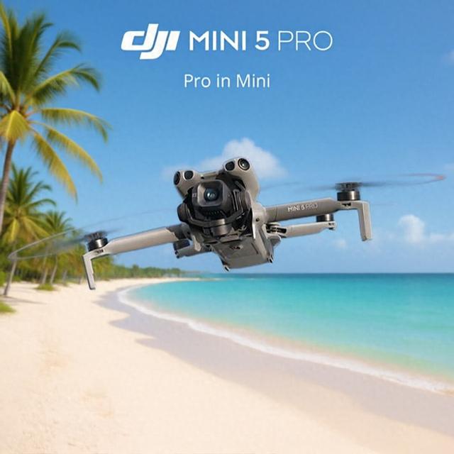 大疆DJI Mini 5 Pro无人机更多海报曝光