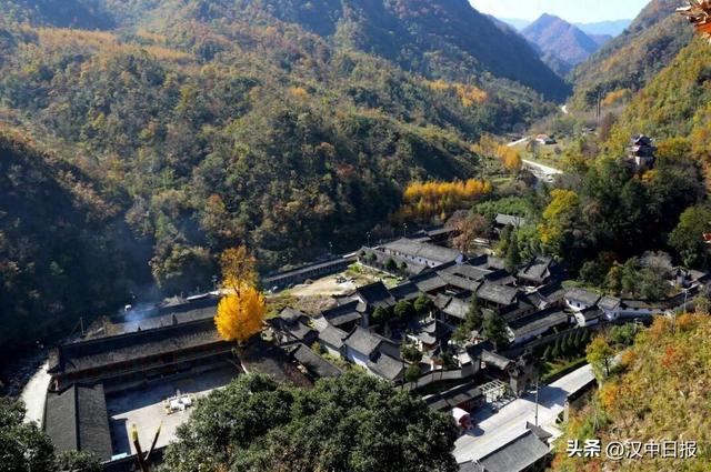 新华网看汉中丨深化文旅融合 奋力打造“知名旅游目的地”