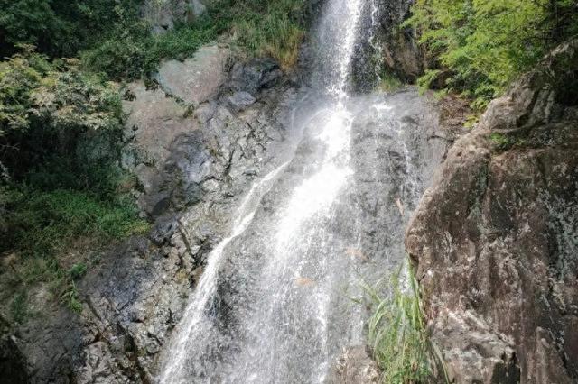 长乐周边藏了个“野”地方！避暑+玩水+吸氧一站式搞定！