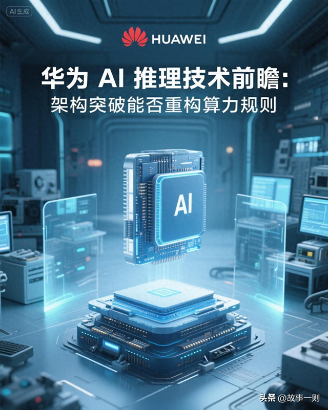 华为 AI 推理技术前瞻：架构突破能否重构算力规则？