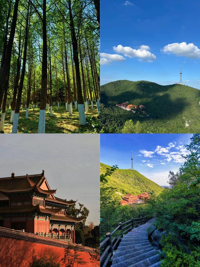 安徽·淮北｜五大必去景点
