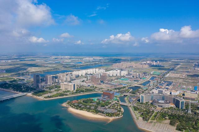 这么近 那么美 周末到河北：曹妃甸，渤海湾畔的工业明珠与湿地秘境