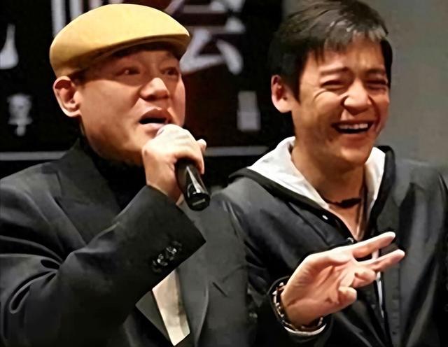 夏立言万万没想到，和巍子离婚31年后，42岁儿子已成为了她的骄傲