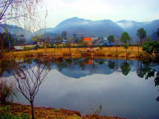 浙江旅游：三访奉化溪口古镇行散记（图）