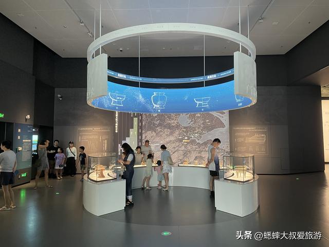 杭州新晋博物馆终于人少了，独特三优势，值得来一趟，不止是精彩
