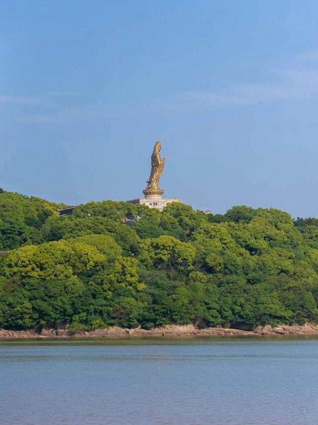 你知道为什么你会对普陀山念念不忘吗？