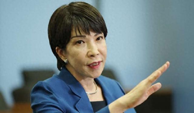 高市早苗：若中国武力收台，日本有权自卫！新仇旧账一起算？