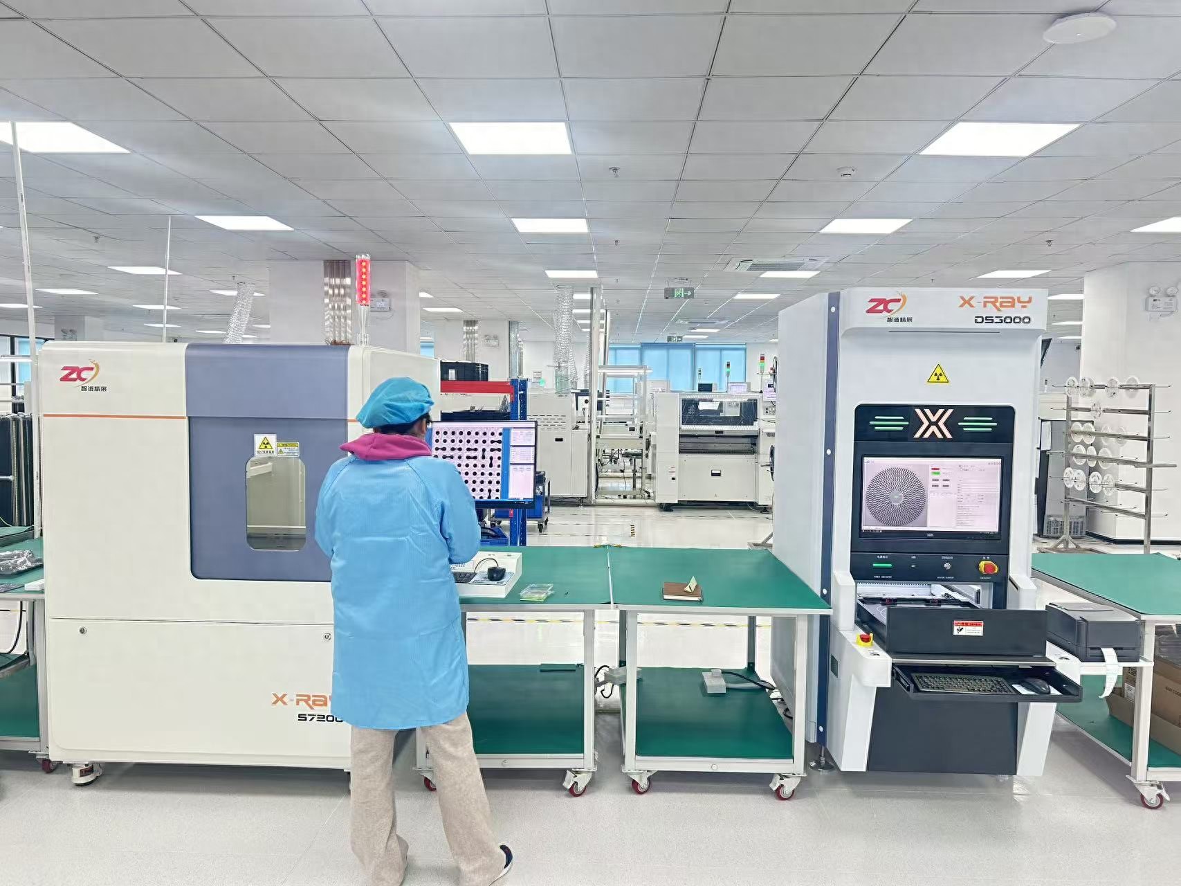 深入了解X射线检查机的核心优势与应用领域-智诚精展(图1) 深入了解X射线检查机的核心优势与应用领域-智诚精展(图1)
