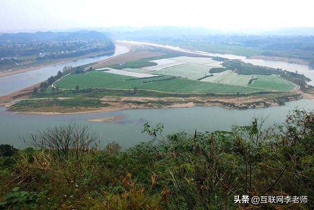 四川隐藏的宝藏城市 2200年历史+非遗美食+世界奇观，比成都更巴适