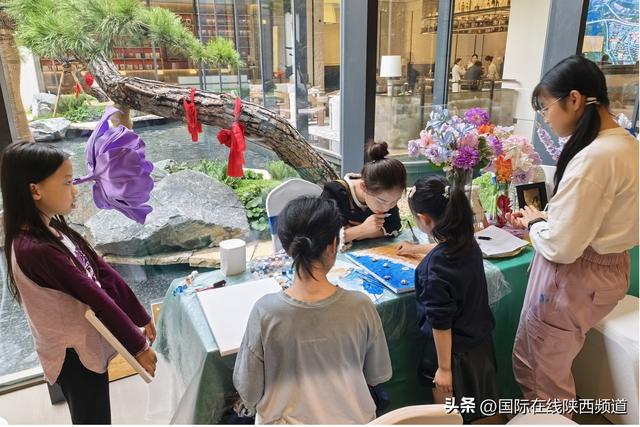绘就生活“优环境”新图景 西安科学园“滩玩生活节”假期特色活动圆满收官