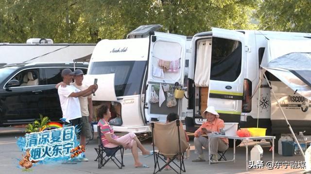 清凉夏日 烟火东宁：我市成夏季自驾游热门地