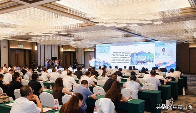 第九届河北省旅游产业发展大会张家口分会场启幕