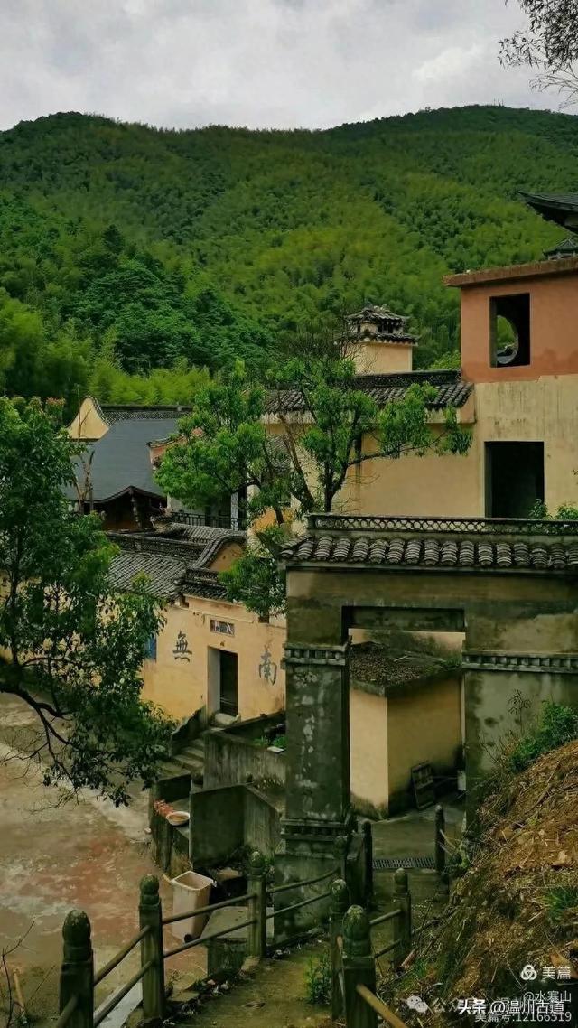 宁海最高峰下有座千年隋唐古寺，你可听说过？