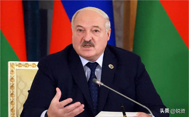 欧洲核危机失控！卢卡申科亮出底牌，11马赫导弹直指北约命门