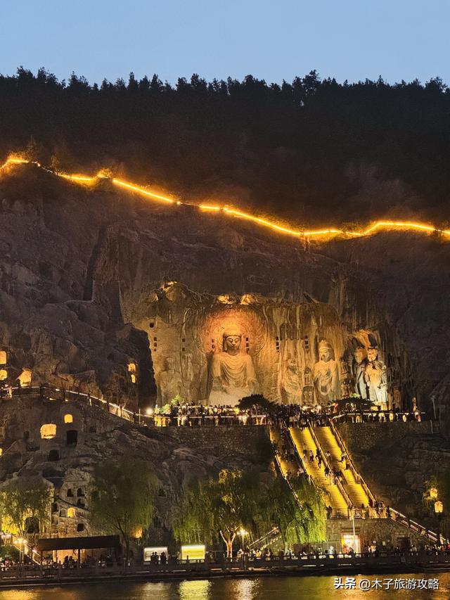 洛阳几天实地游玩的感受还有你必须知道的注意事项旅游攻略