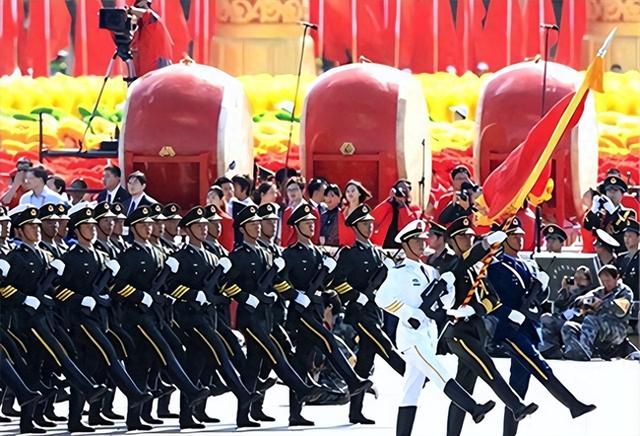 北京大阅兵将至，美军司令预测两岸统一时间，特朗普或下不来台