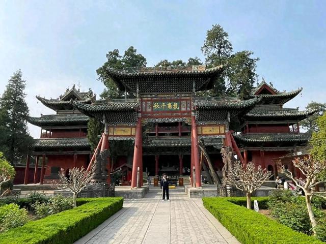 山西运城旅游攻略：探索华夏文明的璀璨明珠
