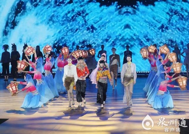 丝路交响 融通世界——2025年海丝国际文化旅游节绘就文明交流新画卷