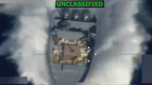 无证据仍动手！美国东太平洋击船致6人亡，联合国呼吁重审行动