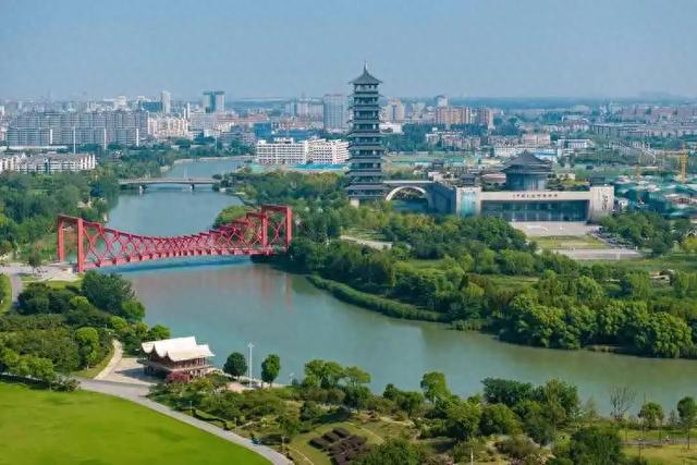 运河印象/扬州从大运河原点城市迈向文化复兴新高地