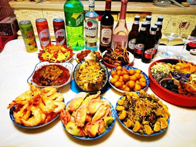 杀猪饭接力！河南民风大潮起。