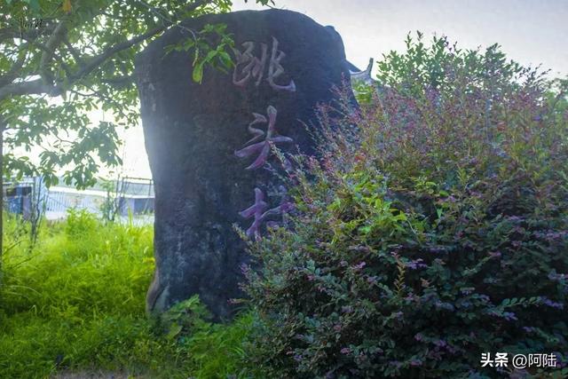 路过平阳西湾,跳头渔火没看着,一些落寞的人文景观倒是令人唏嘘