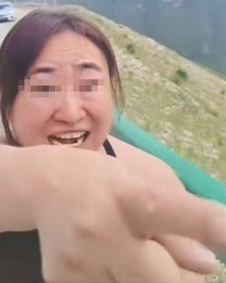 奔驰石头姐“社会性死亡”：车是按揭的，正脸曝光，家庭情况被扒