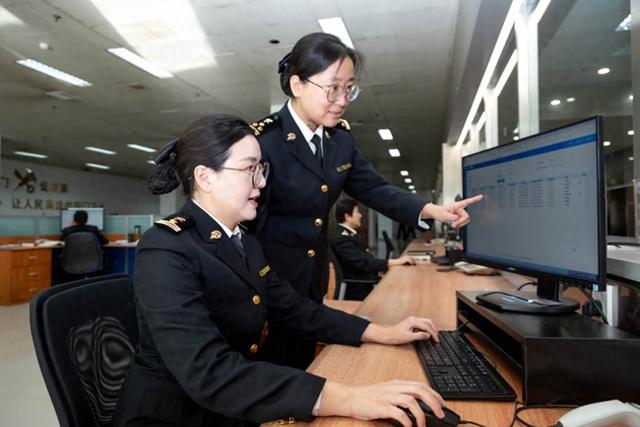 北京海关首单退税无纸化业务落地