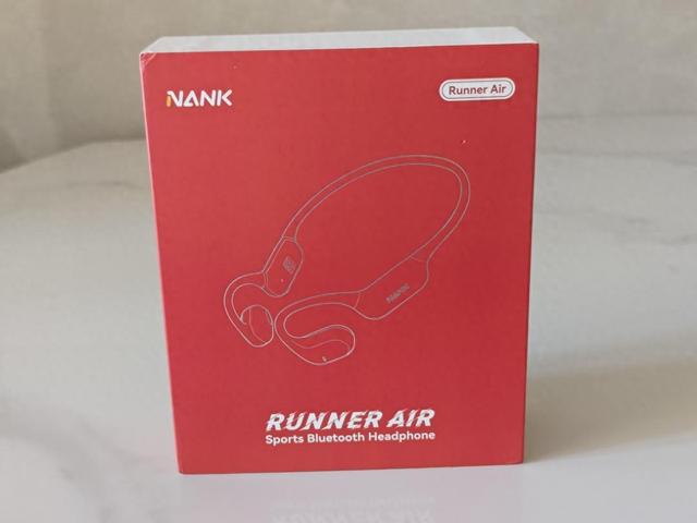 舒适佩戴，清晰音质，南卡Runner Air气传导耳机评测