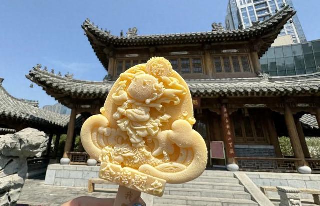 潍坊，含在嘴里怕化了