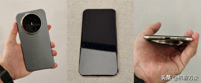 保留SIM卡槽等，华为Mate 70 Air真机细节曝光，或明日预约11日开售