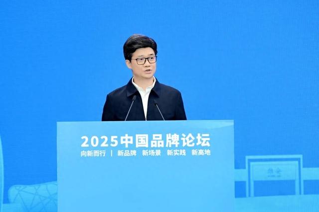 中国移动总经理何飚：聚势向新 铸就卓著品牌